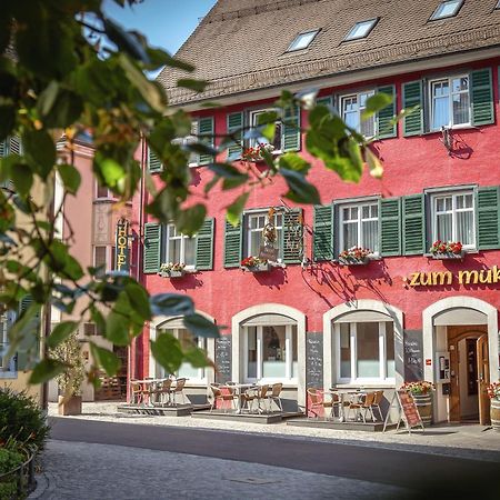 Hotel Residenz Ravensburg Exterior foto